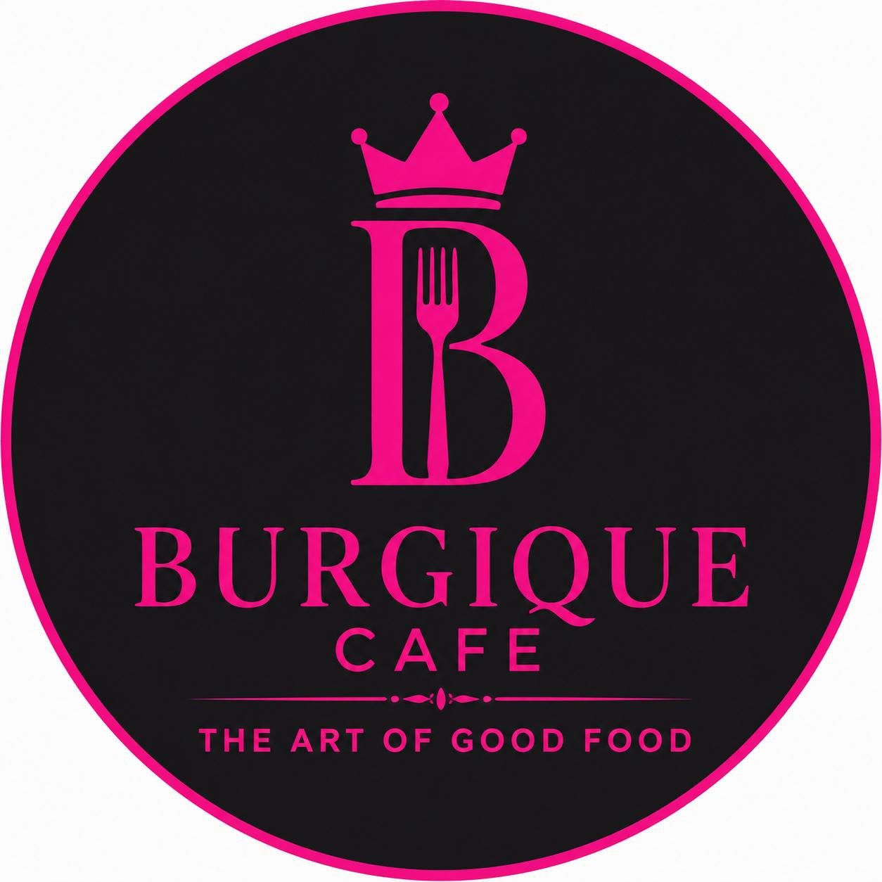 Burgique Cafe