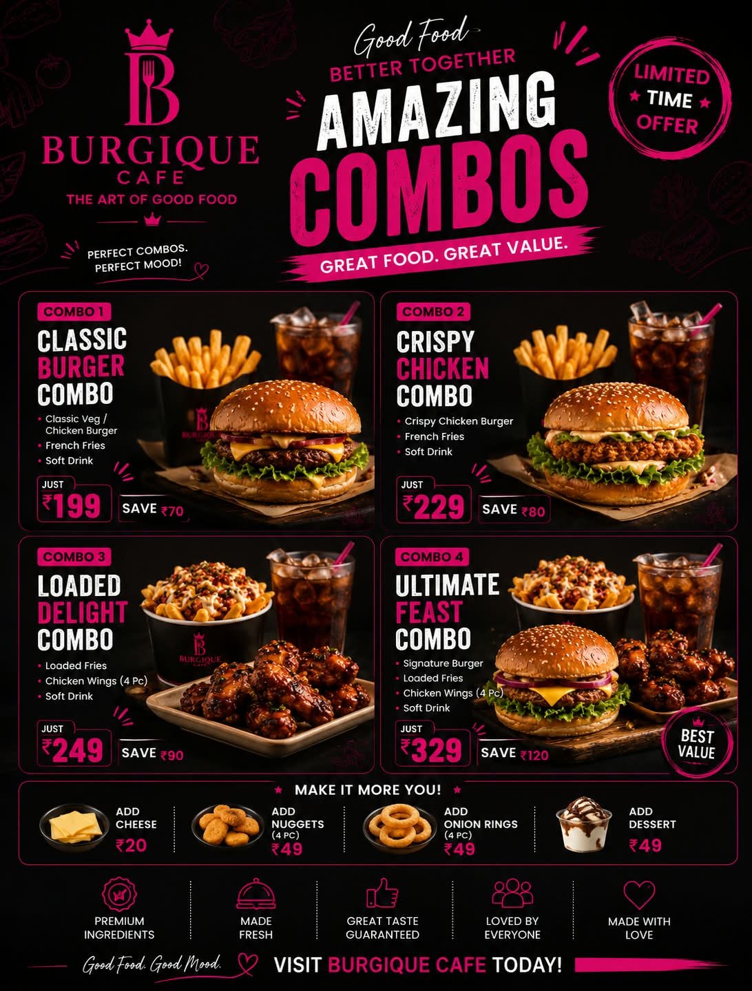 Combos