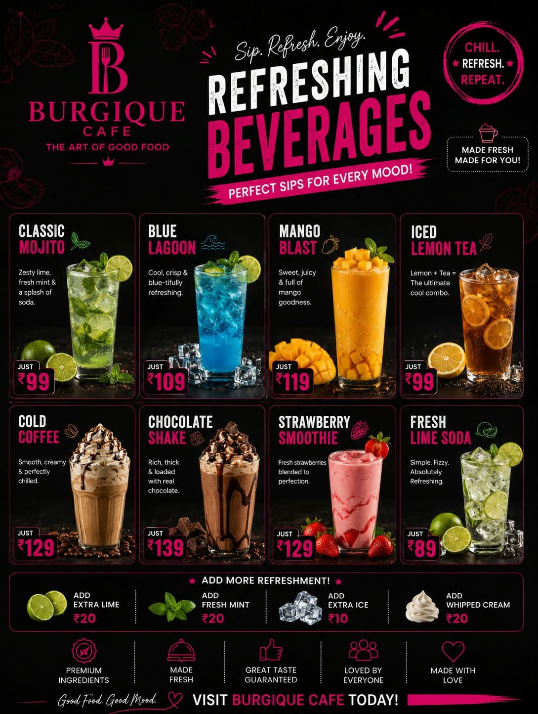 Beverages